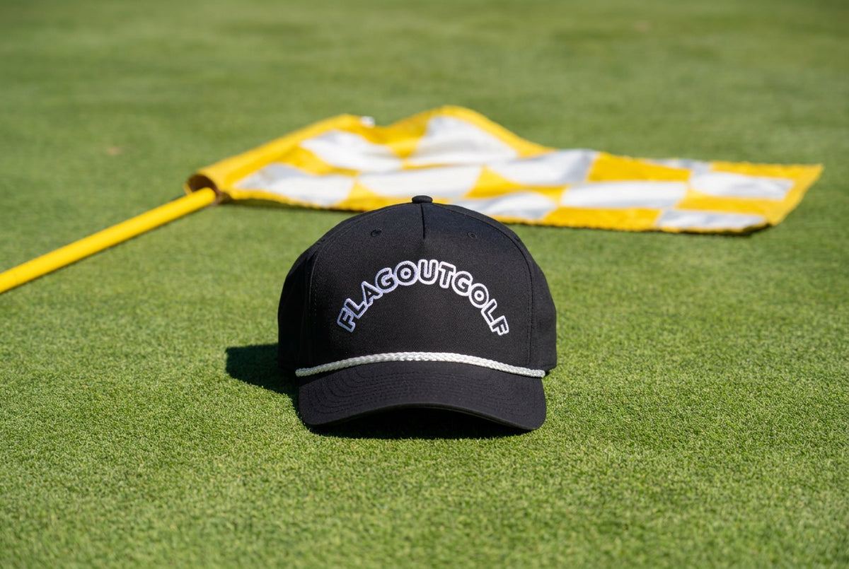 FLAG OUT GOLF OG HAT